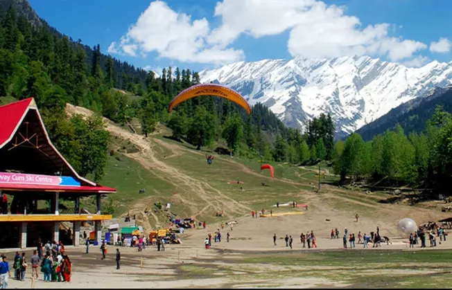 Manali-Kasol 4