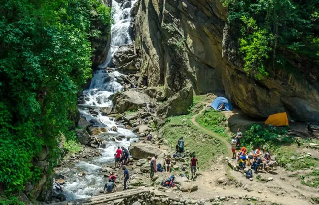 Manali-Kasol