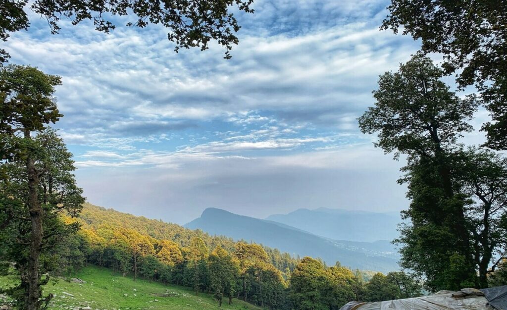 Kasol from Manali