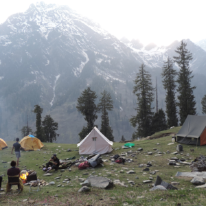 Friendship Peak Trek