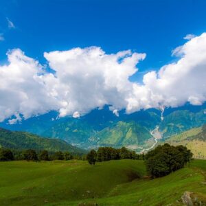 Hampta Pass Trek