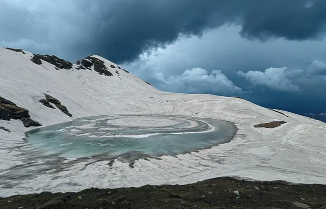 Bhrigu Lake Trek