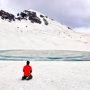 Brigu Lake Trek