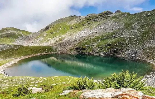 Bhrigu Lake