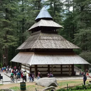 Manali Sissu Kasol Manikaran Tour Package
