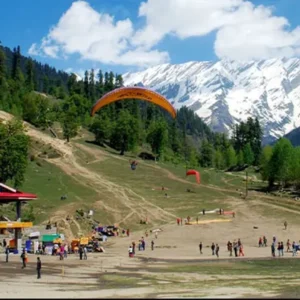 Delhi-Kullu-Manali-Kasol-Delhi