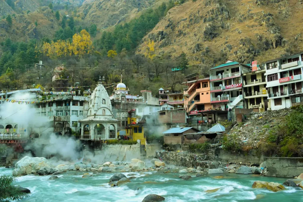Manikaran-Sahib-Gurudwara-Manali-Kasol-Trip