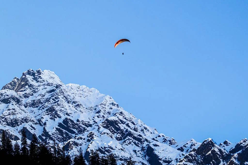 Paragliding-Hgh-Fly-Solang-Valley