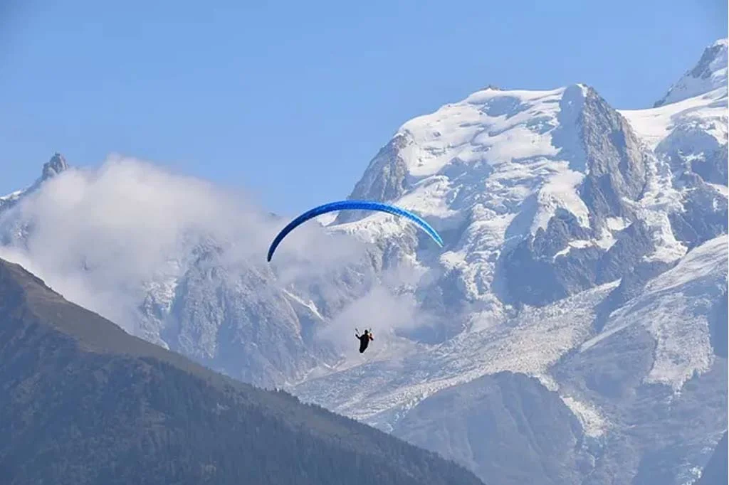 Paragliding-High-Fly-Dobhi