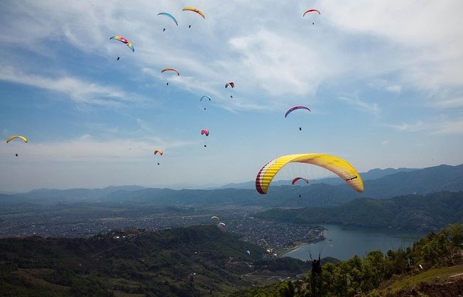 Paragliding-in-Himachal-Pradesh
