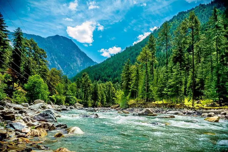 Parvati-valley