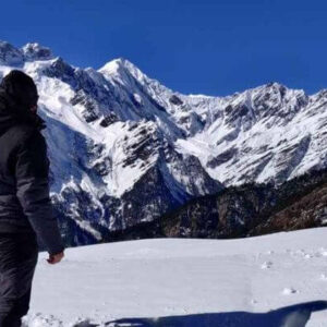 Patalsu Peak Trek
