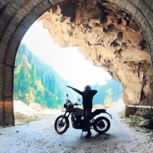 Bike & Scooty Rental in Manali