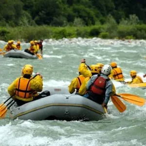 Rafting in Kullu – Long Ride (10 Kms)