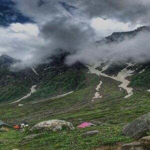 Beas Kund Trek