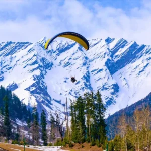 Patalsu Peak Trek