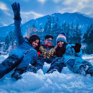 2N/3D Manali Couple Package